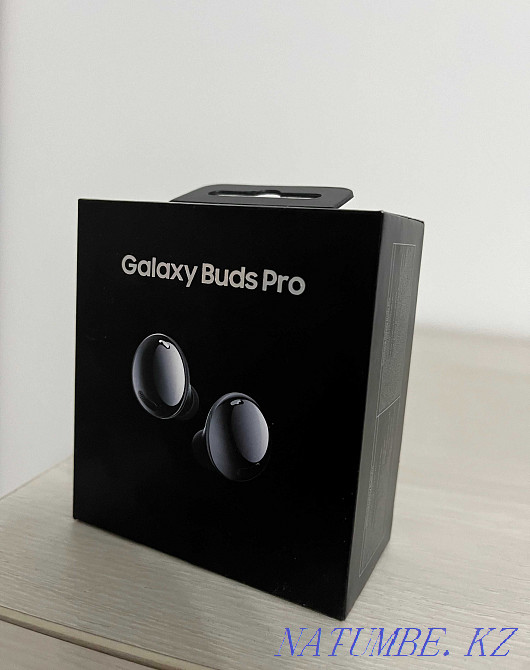 Беспроводные Наушники Samsung Galaxy Buds Pro (новые, черные) Алматы - изображение 7