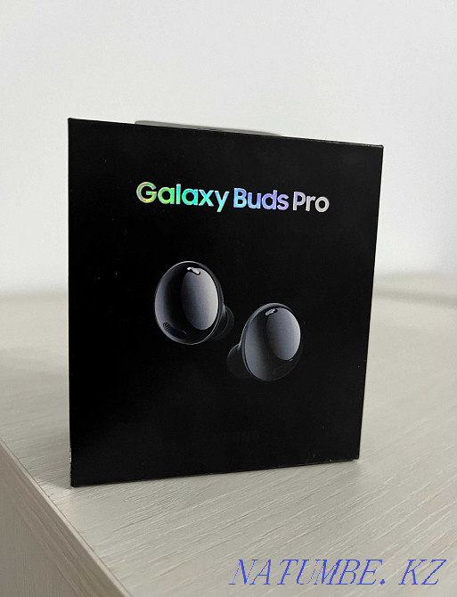 Беспроводные Наушники Samsung Galaxy Buds Pro (новые, черные) Алматы - изображение 6
