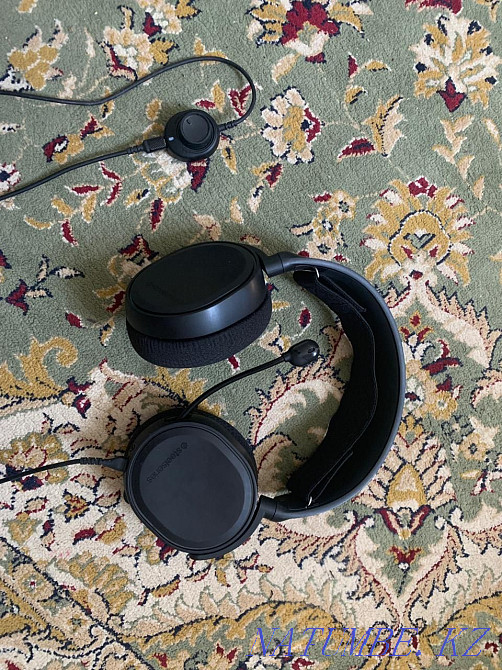 Sell earphones Steel series arctis 5 Aqtobe - photo 3