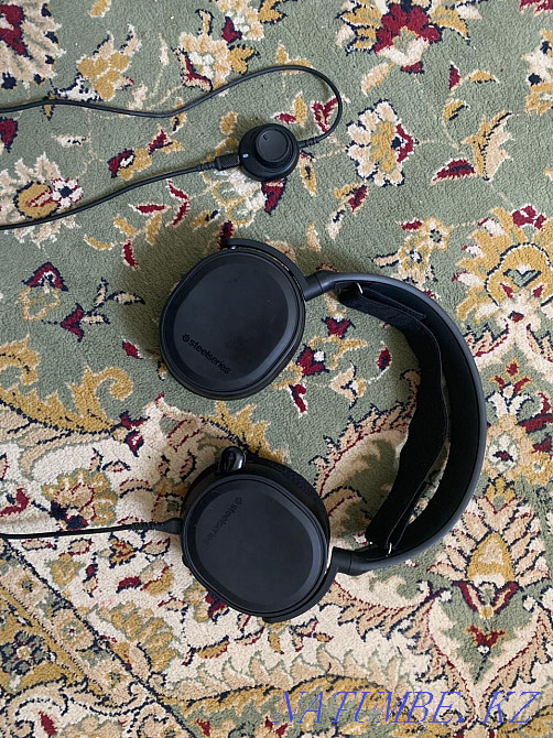 Sell earphones Steel series arctis 5 Aqtobe - photo 1