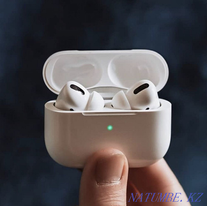 ? AirPods PRO! New LUX Quality 1:1 Wireless Awesome Gift Astana - photo 6