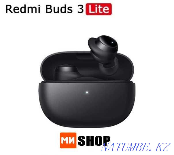MiSHOP15 Redmi Buds 3 Lite (ТЦ Евразийский, 1 этаж, ул. Букетова 50) Петропавловск - изображение 1