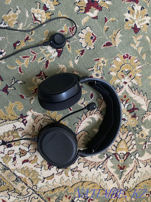 Наушники SteelSeries Arctis 5 2019 Актобе - изображение 3