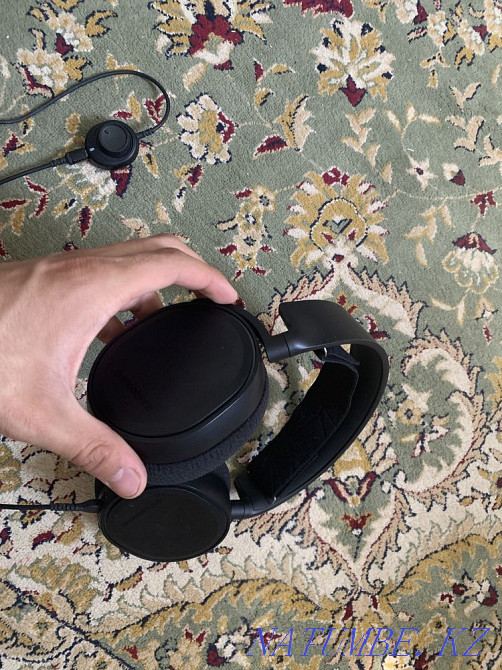 Наушники SteelSeries Arctis 5 2019 Актобе - изображение 2