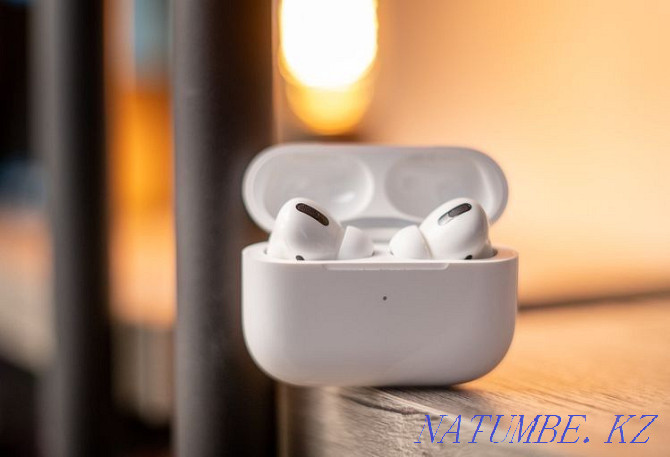 Құлаққаптар airpods pro тамаша iPhone iwatch airpods Алматы сыйлық хиті  Алматы - изображение 7