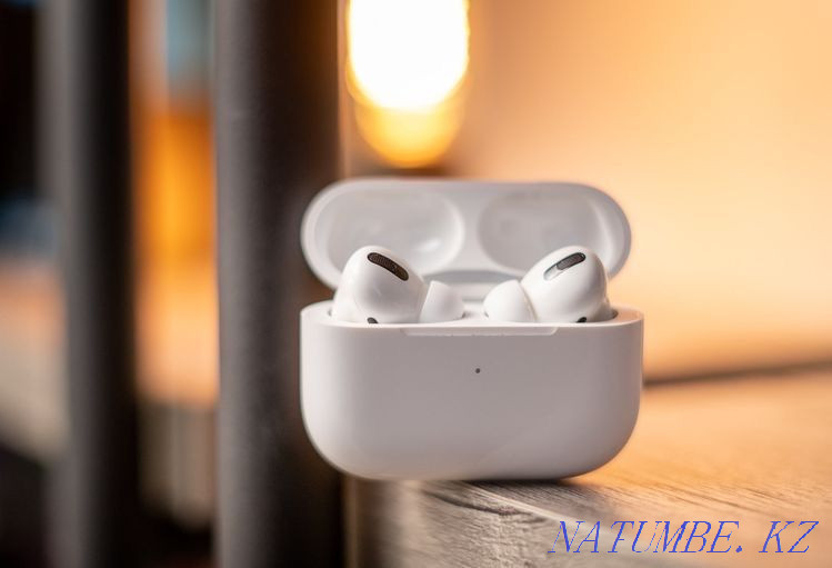 Headphones airpods pro excellent iPhone iwatch airpods Almaty gift hit Almaty - photo 7