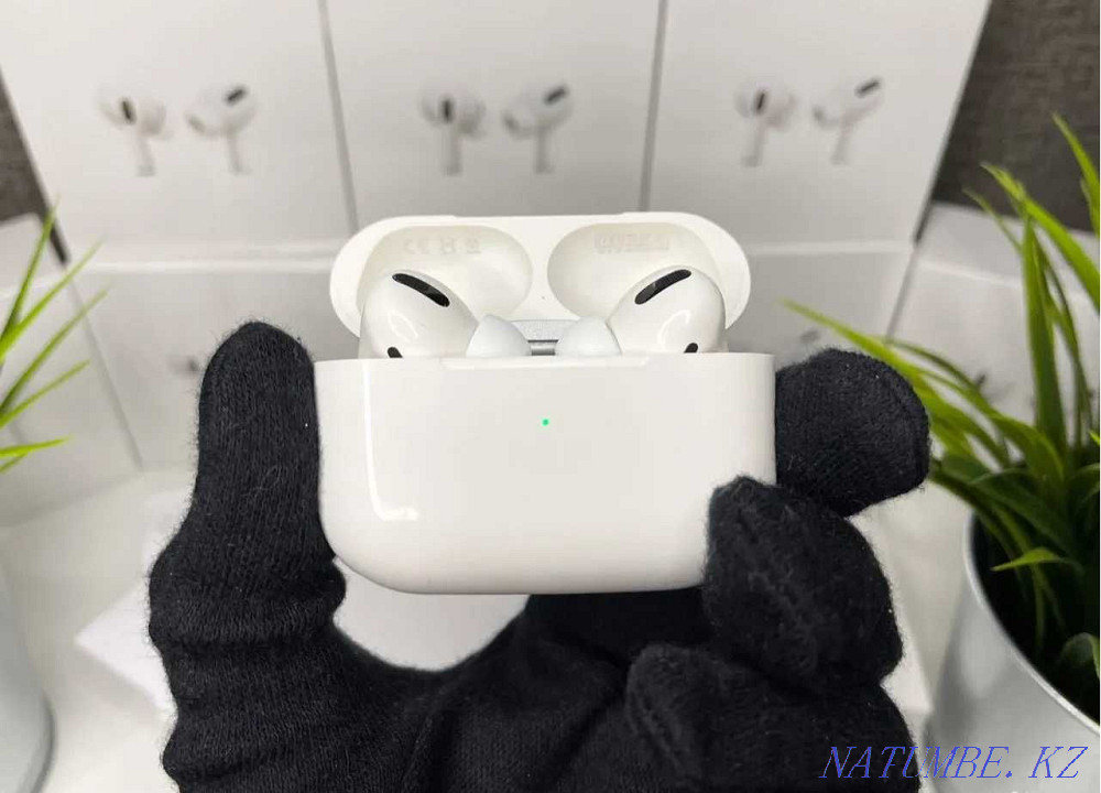 +CASE AS A GIFT! New AirPods PRO Premium EAC, 1 in 1 Best Astana - photo 3