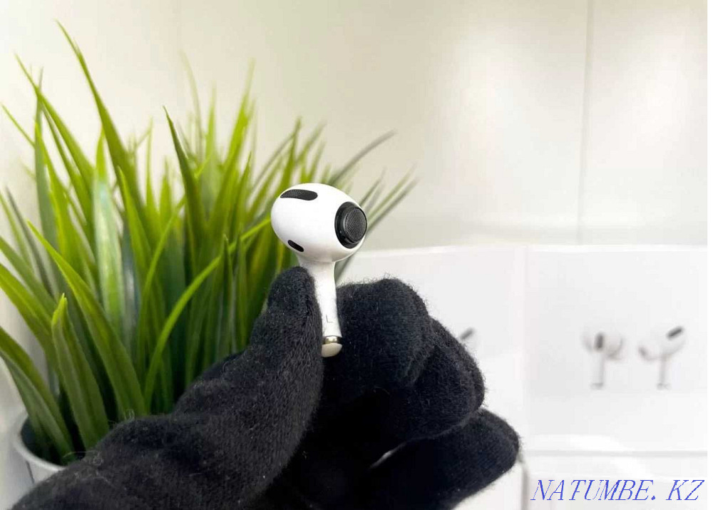 +CASE AS A GIFT! New AirPods PRO Premium EAC, 1 in 1 Best Astana - photo 7