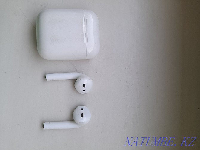 airpods насли 1 Алматы - photo 2