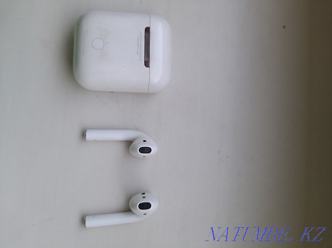 airpods насли 1 Алматы - photo 1