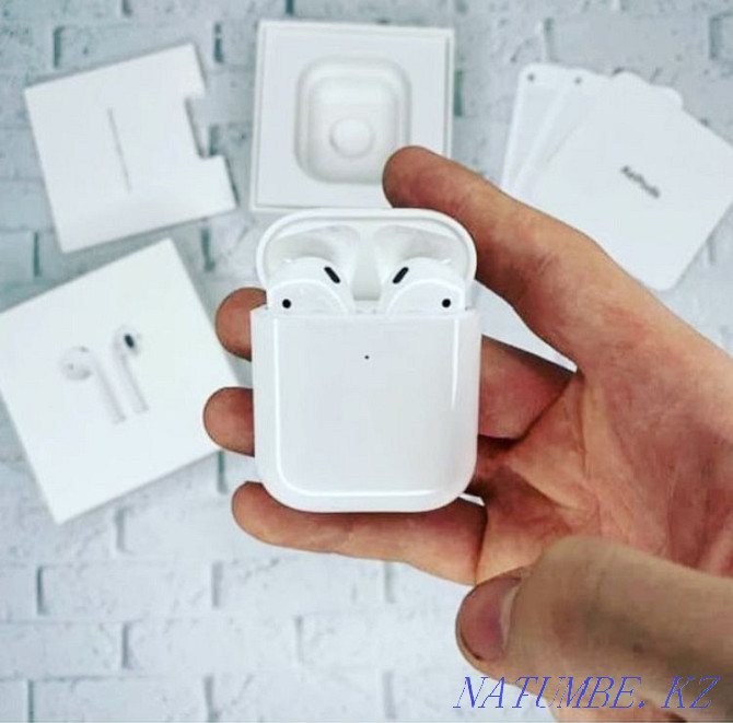 AirPods Pro Хіт Бесправадныя Слухаўкі Шымкент - photo 8