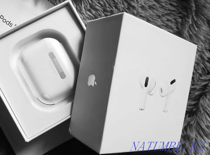 AirPods Pro Хіт Бесправадныя Слухаўкі Шымкент - photo 1