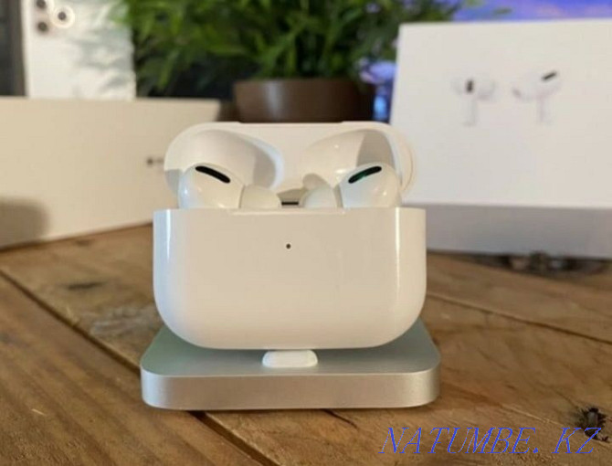 AirPods Pro Хіт Бесправадныя Слухаўкі Шымкент - photo 2