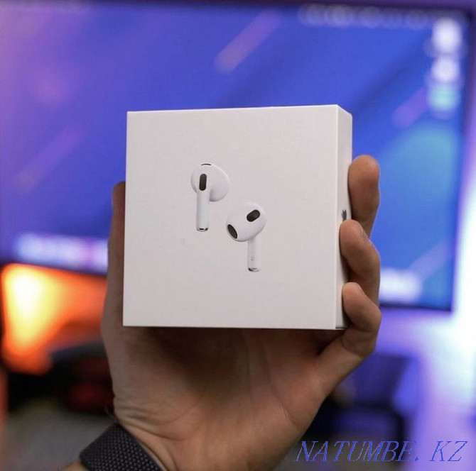 AirPods Pro Хіт Бесправадныя Слухаўкі Шымкент - photo 7