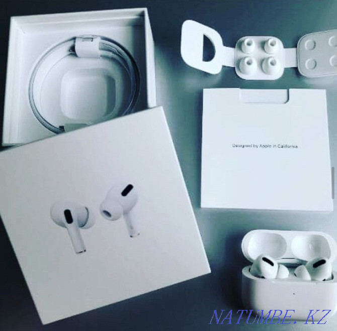 AirPods Pro Хіт Бесправадныя Слухаўкі Шымкент - photo 6