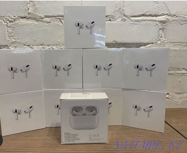 AirPods Pro Hit Wireless Headphones Shymkent - photo 3