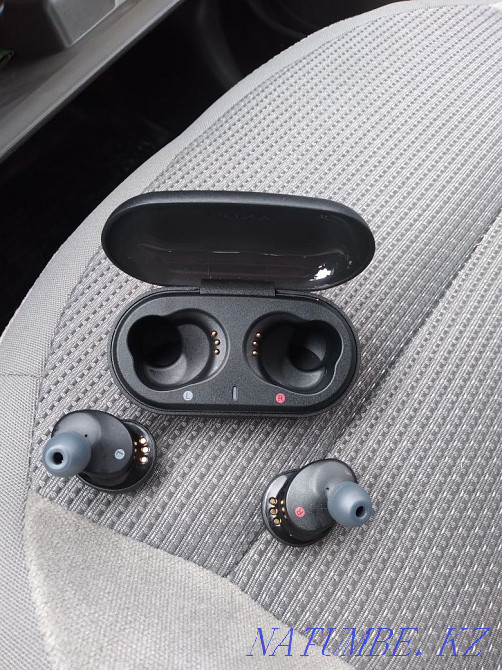 Наушники Сони WF-XB700 Чапаево - изображение 5