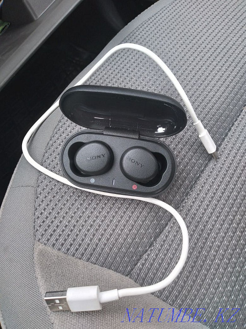 Наушники Сони WF-XB700 Чапаево - изображение 4
