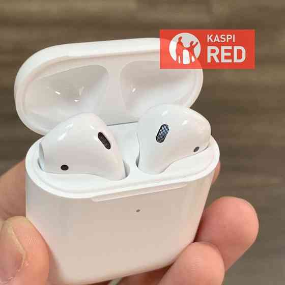 СКИДКА! AirPods 2 Premium Наушники Apple AirPods 2. Розница. Опт Алматы