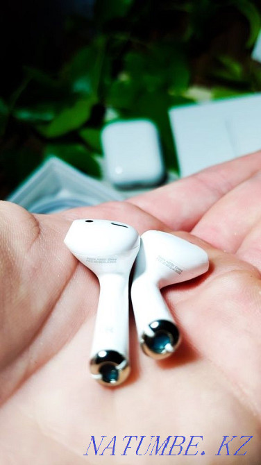 СКИДКА! AirPods 2 Premium Наушники Apple AirPods 2. Розница. Опт Алматы - изображение 3