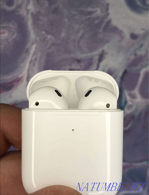 СКИДКА! AirPods 2 Premium Наушники Apple AirPods 2. Розница. Опт Алматы - изображение 6