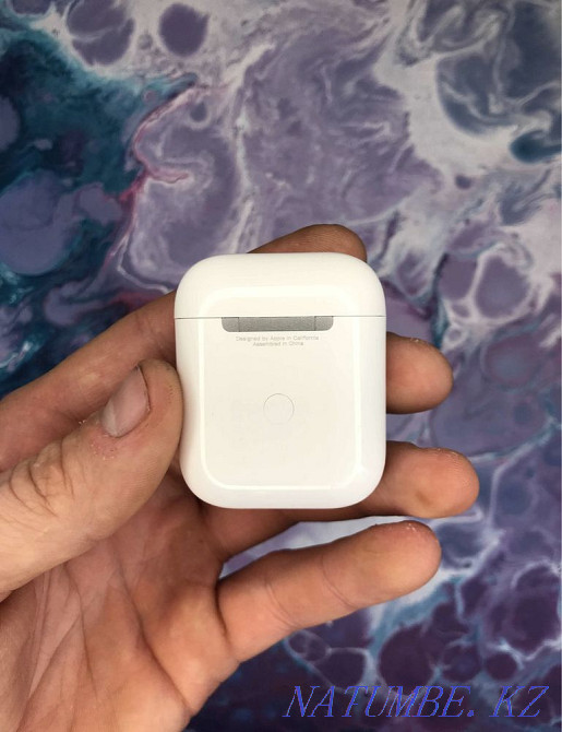 СКИДКА! AirPods 2 Premium Наушники Apple AirPods 2. Розница. Опт Алматы - изображение 8