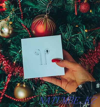 Жаңа! Airpods 2 Pro Pro 3 Өте жақсы сапа құлаққаптары  Алматы - изображение 5