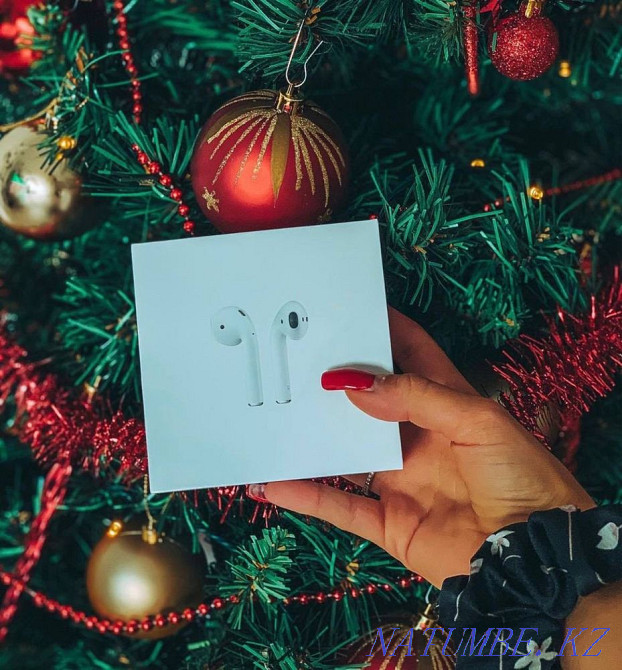 New! Airpods 2 Pro Pro 3 Excellent quality headphones Almaty - photo 5