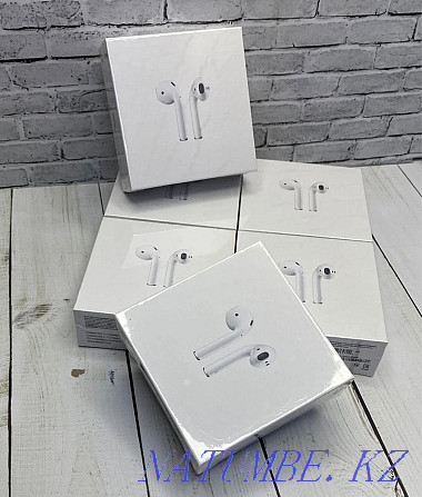 ОРНАТУ! AirPods Pro ең жақсы баға құлаққаптары  Алматы - изображение 6