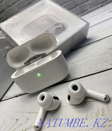 ОРНАТУ! AirPods Pro ең жақсы баға құлаққаптары  Алматы - изображение 5