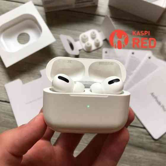 Airpods 2 1:1 Беспроводные / +BASS / Отправка Almaty