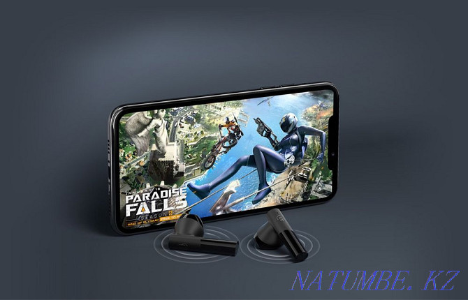 Xiaomi Haylou GT6 Wireless Headphones Almaty - photo 3
