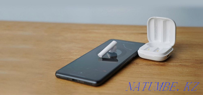Беспроводные наушники Xiaomi Haylou GT6 Алматы - изображение 5
