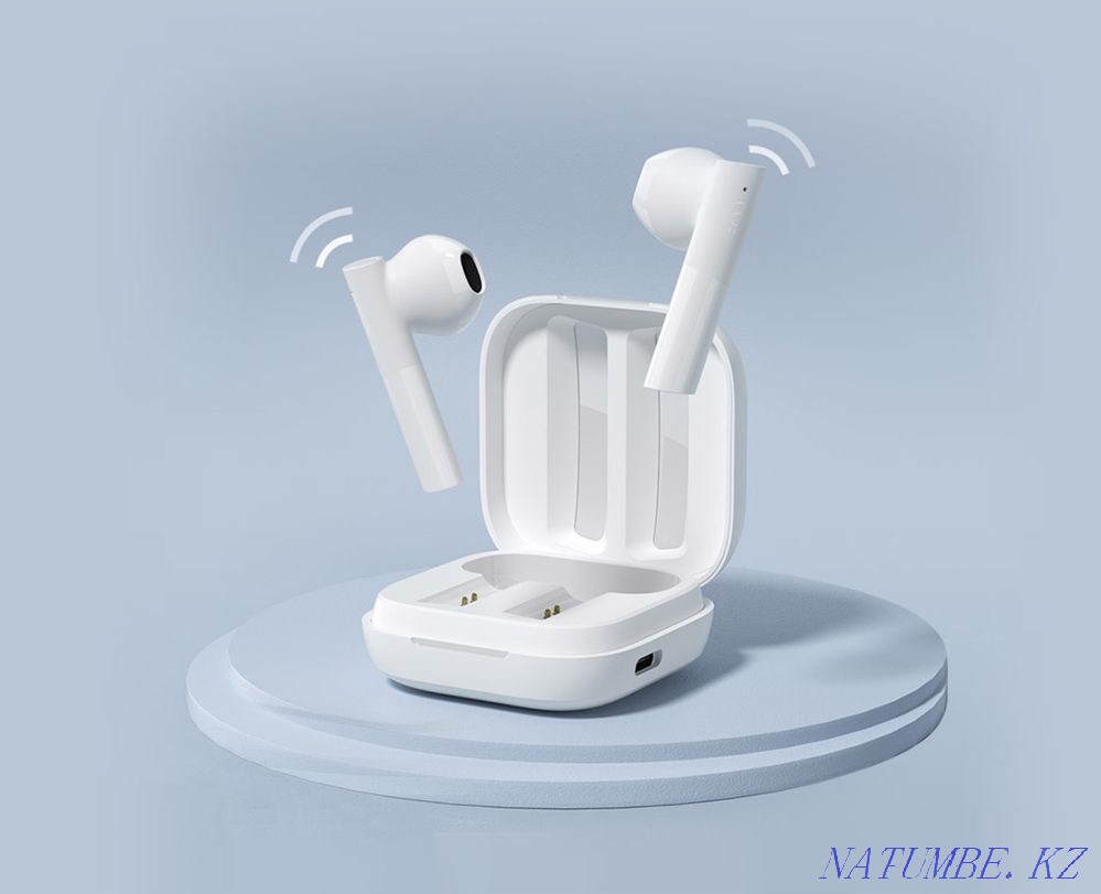 Xiaomi Haylou GT6 сымсыз құлаққаптары  Алматы - изображение 2