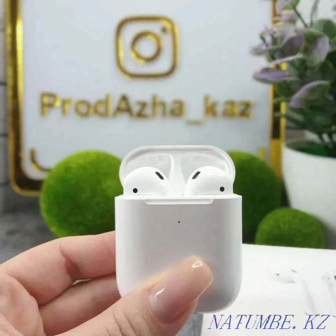 Airpods 2 airpods 3 құлаққап  Астана - изображение 2