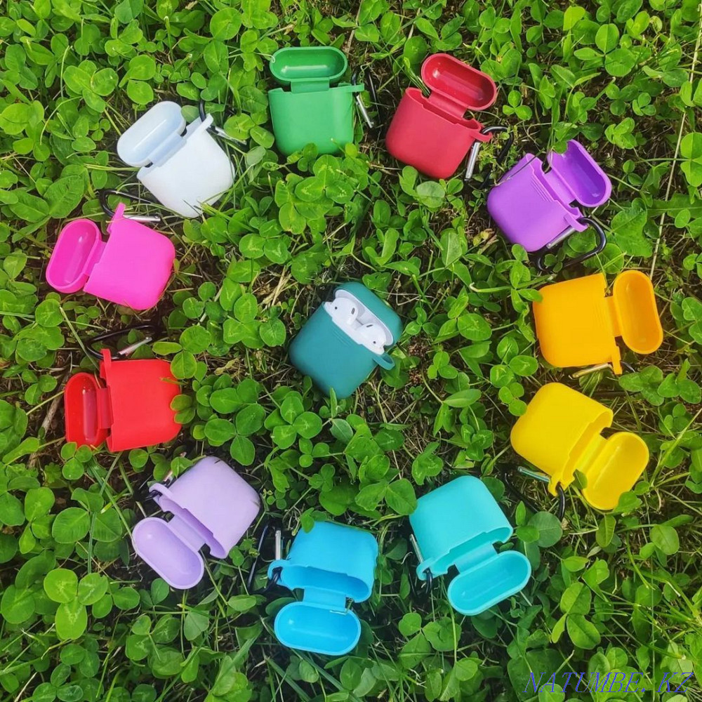 Airpods 2 airpods 3 headphones Astana - photo 1