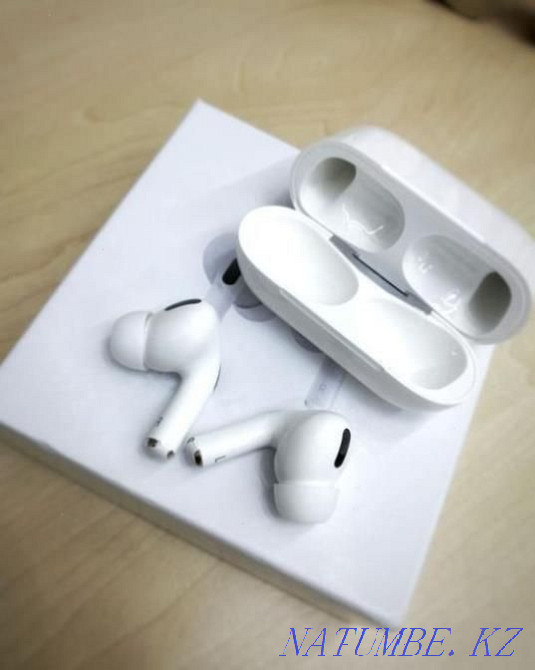 Premium Air Pods 3 1:1 / C Шуды болдырмайды / Сыйлық!!  Алматы - изображение 3
