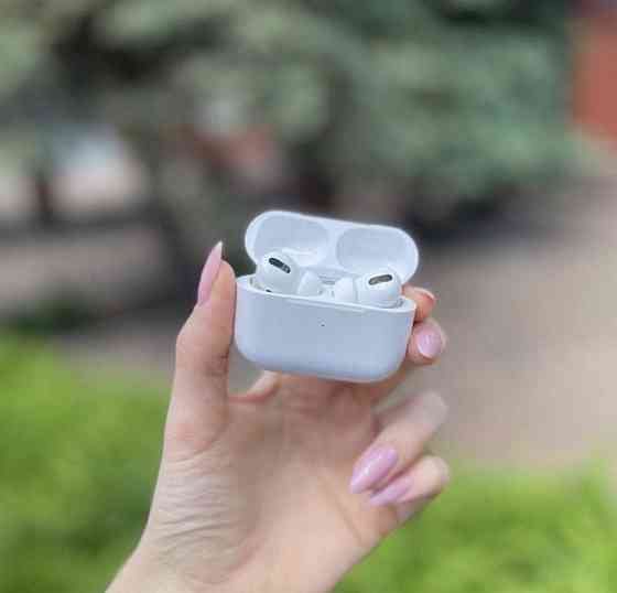 СУПЕР Звук! AirPods Pro Airoha A1562 Про Беспроводные наушники Almaty