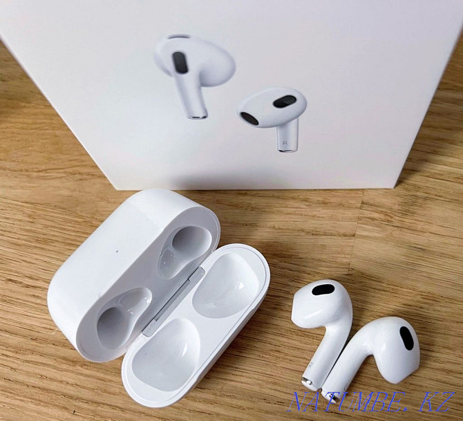 Airpods 3 pro жаңа көтерме  - изображение 1