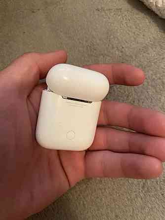 Airpods 1 charge case Шымкент