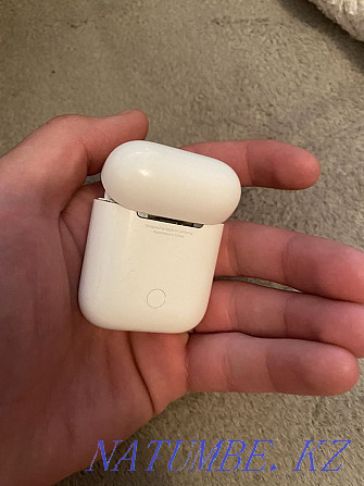 Airpods 1 charge case Шымкент - изображение 3