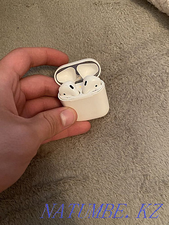 Airpods 1 charge case Шымкент - изображение 2