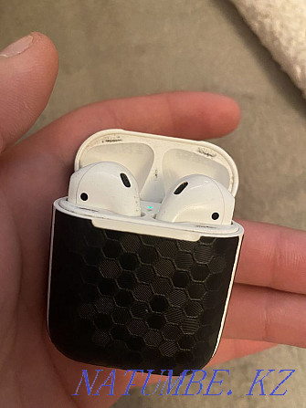Airpods 1 charge case Шымкент - изображение 7