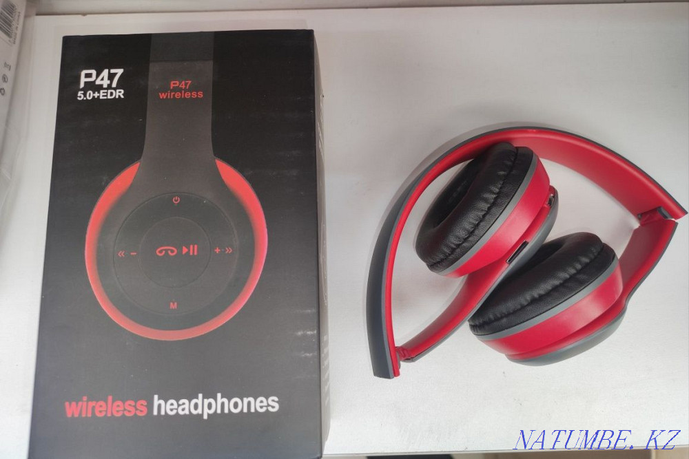 Headphones STN - 28 , CXT-806C , P47 , WH-XB400 , PG-63 , Y08 , SP - 68 Алгабас - photo 3
