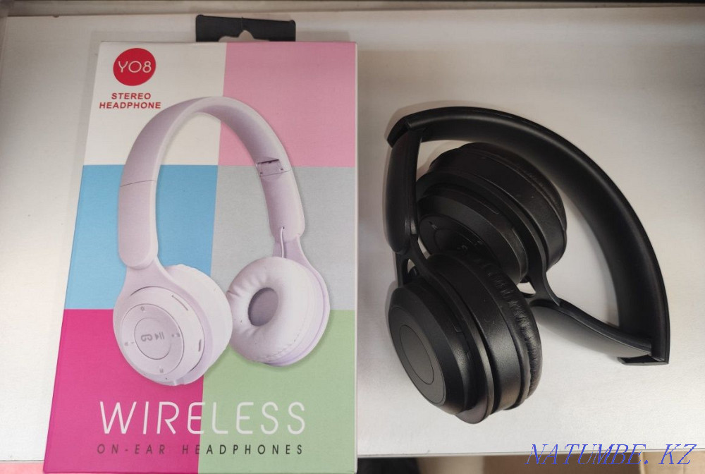 Headphones STN - 28 , CXT-806C , P47 , WH-XB400 , PG-63 , Y08 , SP - 68 Алгабас - photo 4