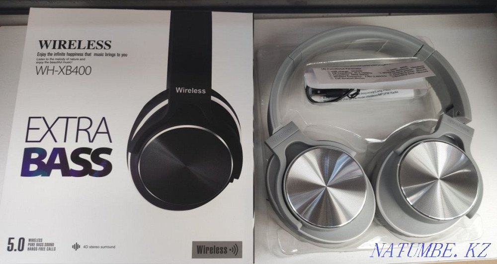 Headphones STN - 28 , CXT-806C , P47 , WH-XB400 , PG-63 , Y08 , SP - 68 Алгабас - photo 5