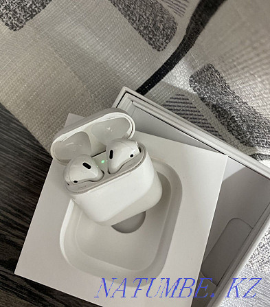 Airpods айрподс 2 Шымкент - изображение 1