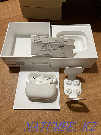 AirPods Pro headphones Rudnyy - photo 1