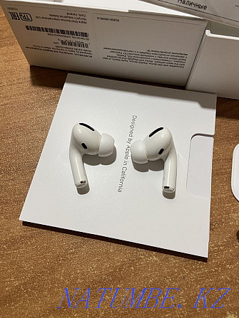 AirPods Pro құлаққаптары  кенді - изображение 2