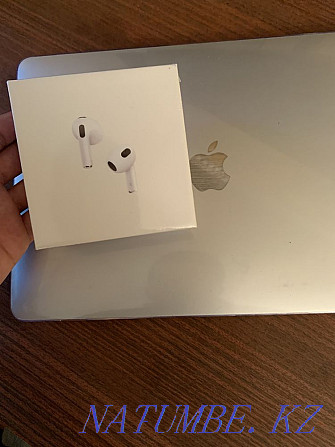 AirPods 3 Premium quality Almaty - photo 1